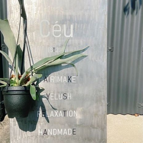 美容室 Ceu セウ Every Color Days エブリカラーデイズ