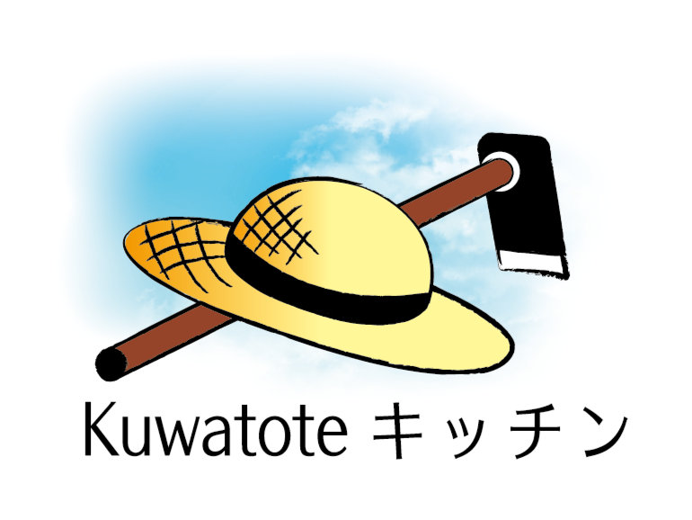 Kuwatote kitchen logo